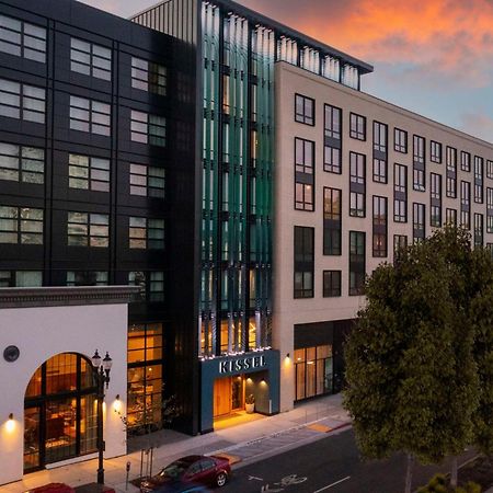 Kissel Uptown Oakland, In The Unbound Collection By Hyatt Hotell Eksteriør bilde