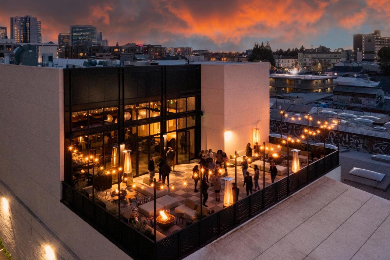 Kissel Uptown Oakland, In The Unbound Collection By Hyatt Hotell Eksteriør bilde