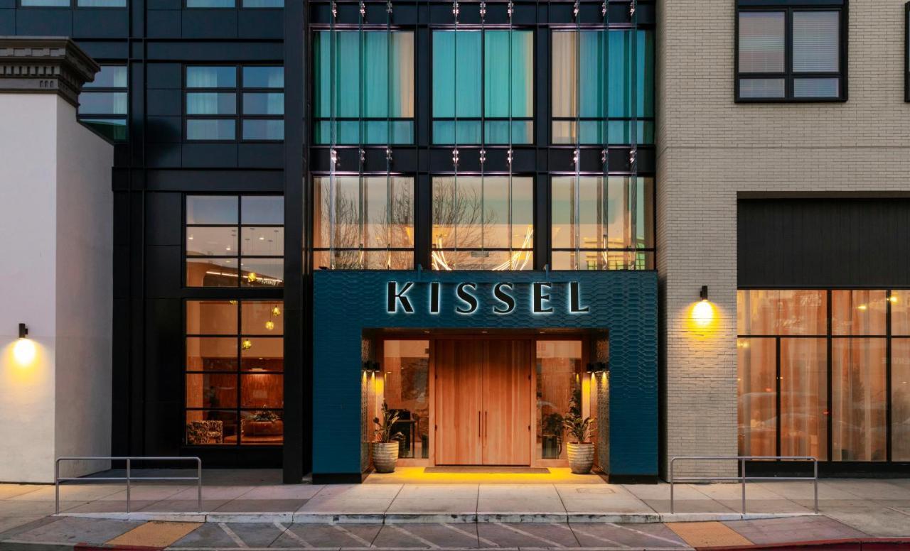 Kissel Uptown Oakland, In The Unbound Collection By Hyatt Hotell Eksteriør bilde