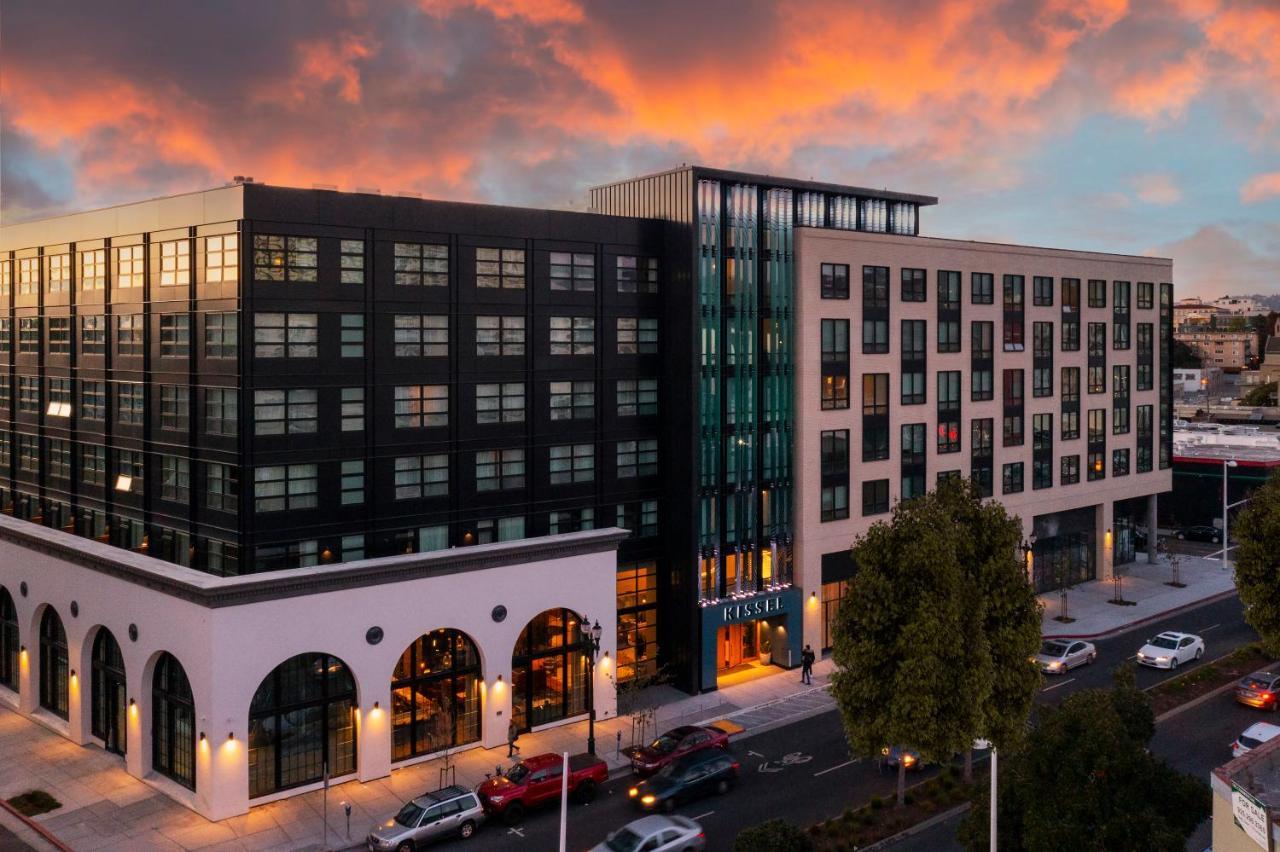 Kissel Uptown Oakland, In The Unbound Collection By Hyatt Hotell Eksteriør bilde