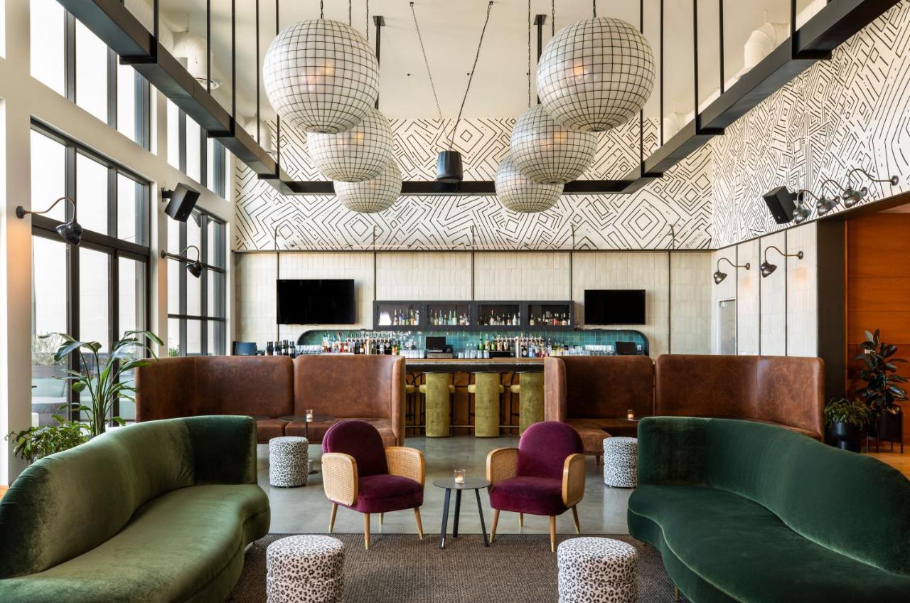 Kissel Uptown Oakland, In The Unbound Collection By Hyatt Hotell Eksteriør bilde