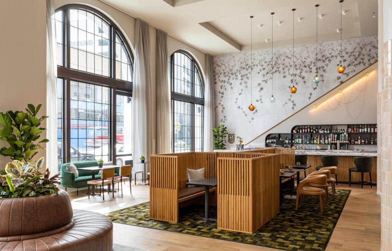 Kissel Uptown Oakland, In The Unbound Collection By Hyatt Hotell Eksteriør bilde