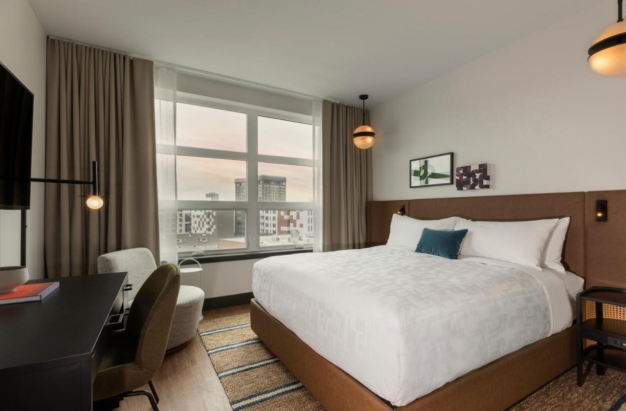 Kissel Uptown Oakland, In The Unbound Collection By Hyatt Hotell Eksteriør bilde
