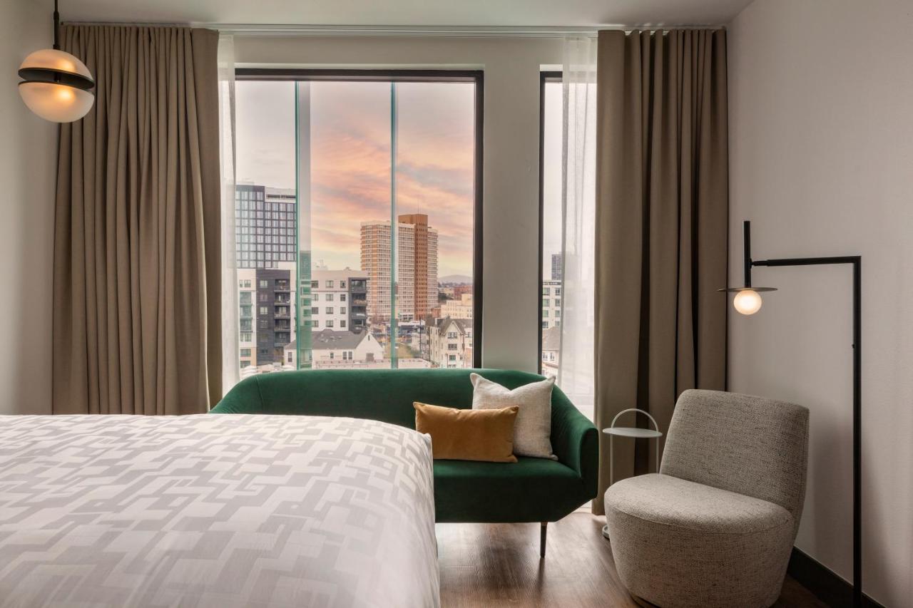 Kissel Uptown Oakland, In The Unbound Collection By Hyatt Hotell Eksteriør bilde