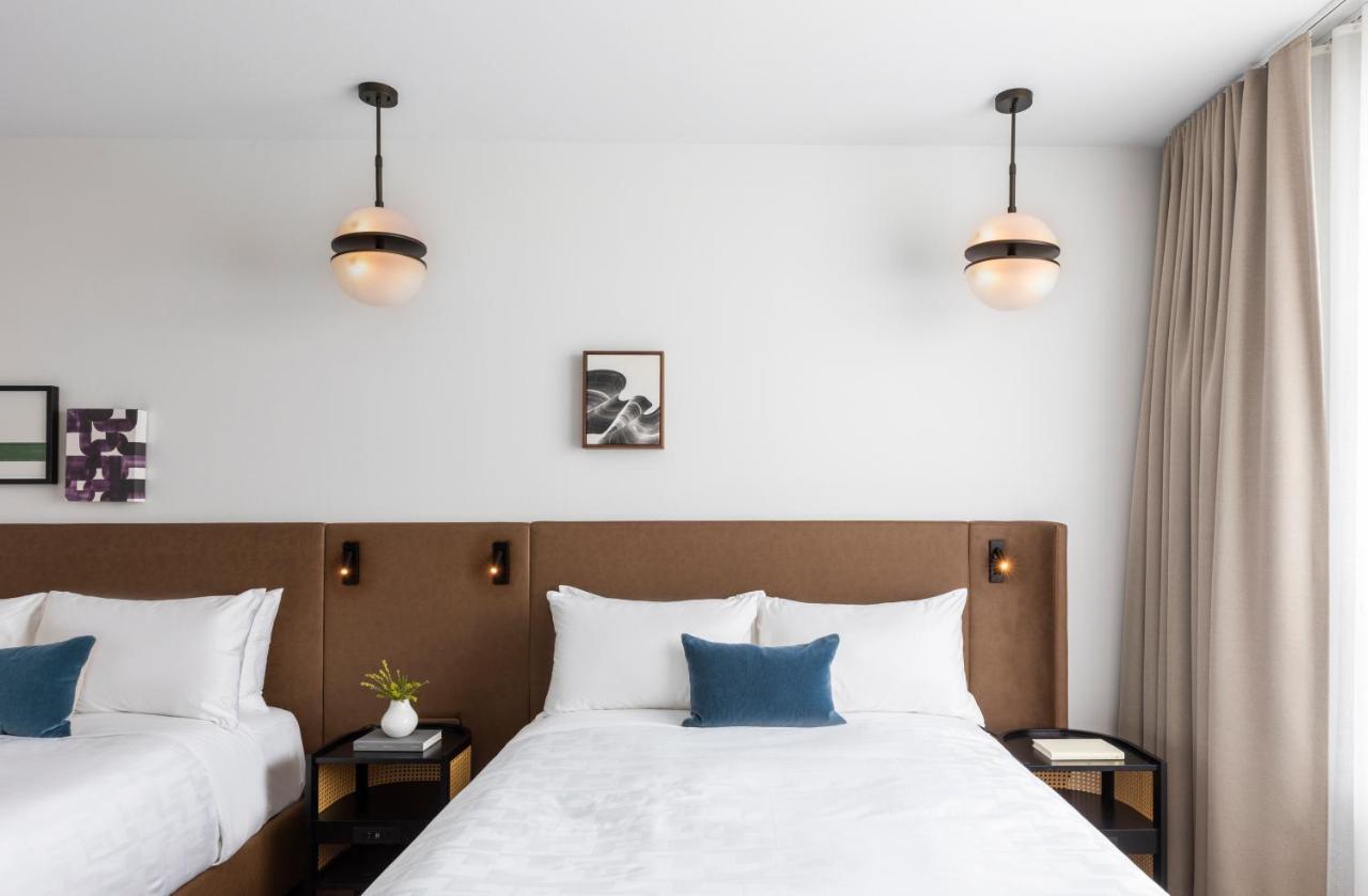 Kissel Uptown Oakland, In The Unbound Collection By Hyatt Hotell Eksteriør bilde
