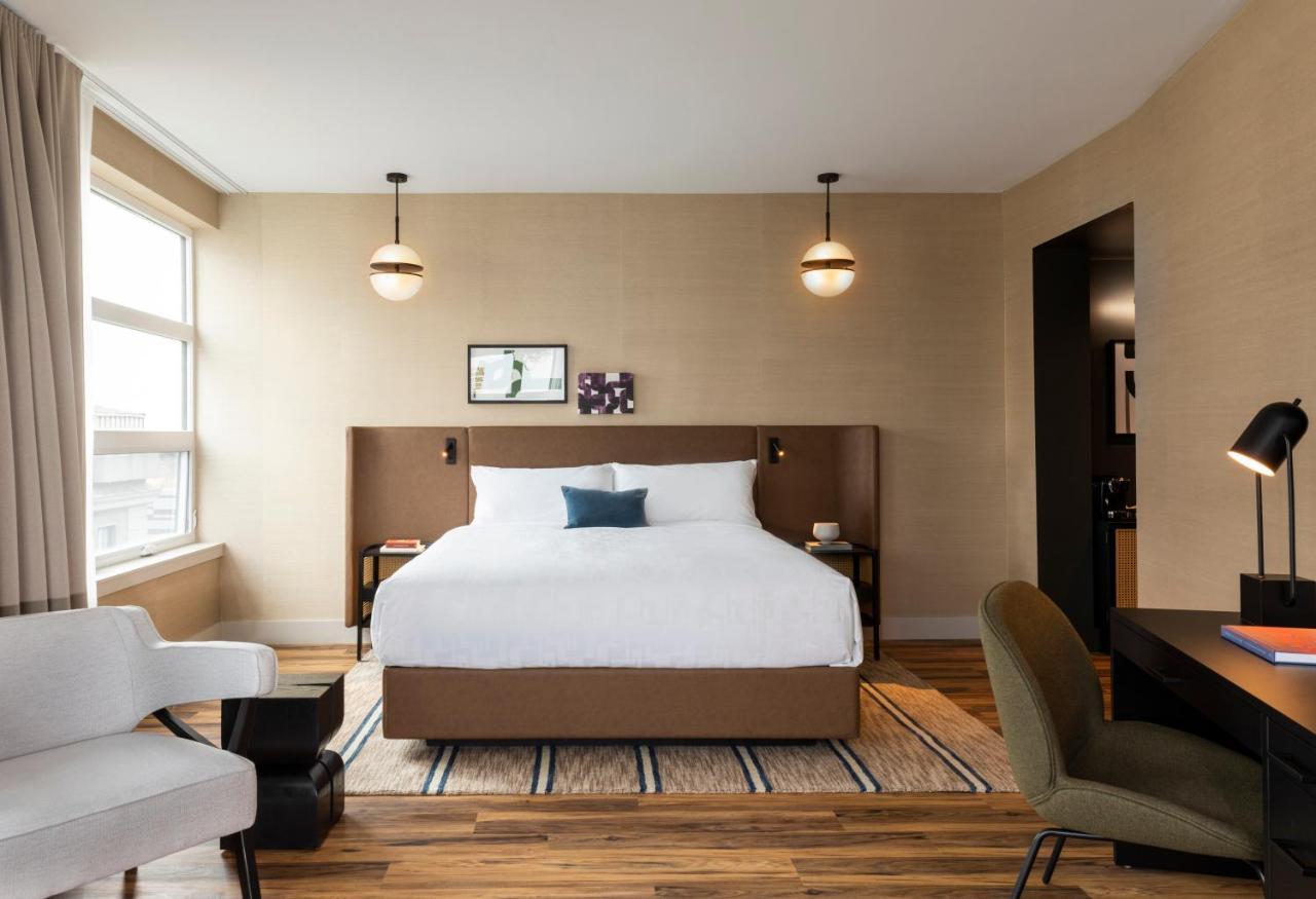 Kissel Uptown Oakland, In The Unbound Collection By Hyatt Hotell Eksteriør bilde