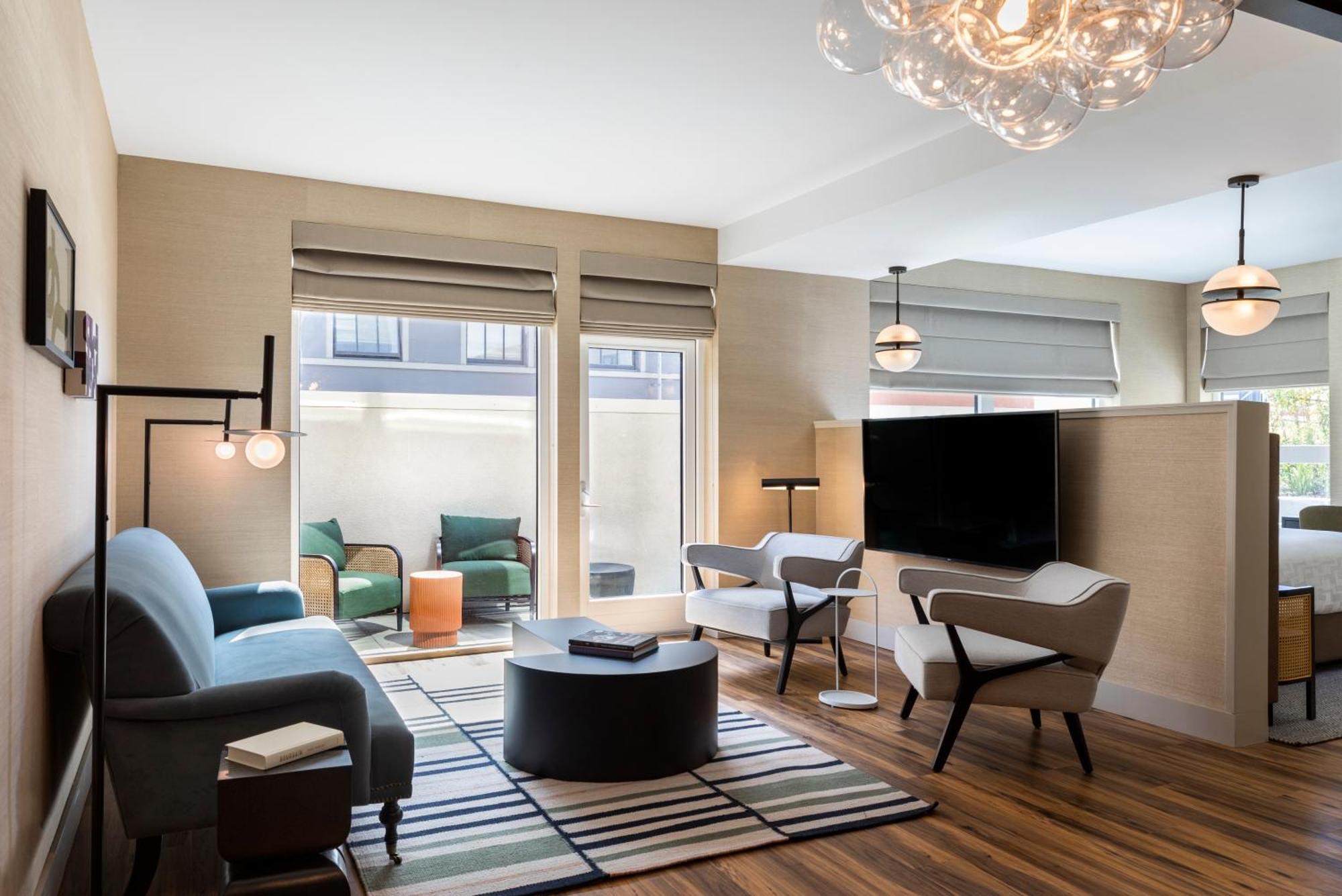Kissel Uptown Oakland, In The Unbound Collection By Hyatt Hotell Eksteriør bilde