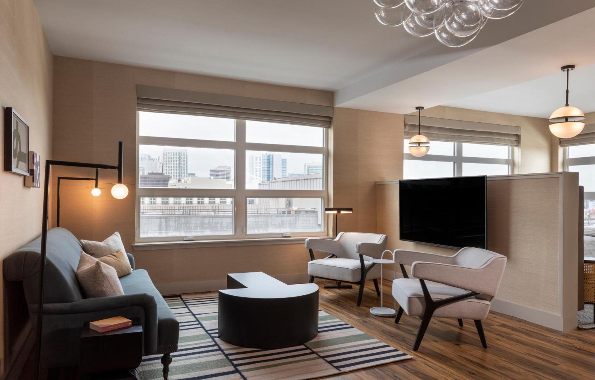 Kissel Uptown Oakland, In The Unbound Collection By Hyatt Hotell Eksteriør bilde