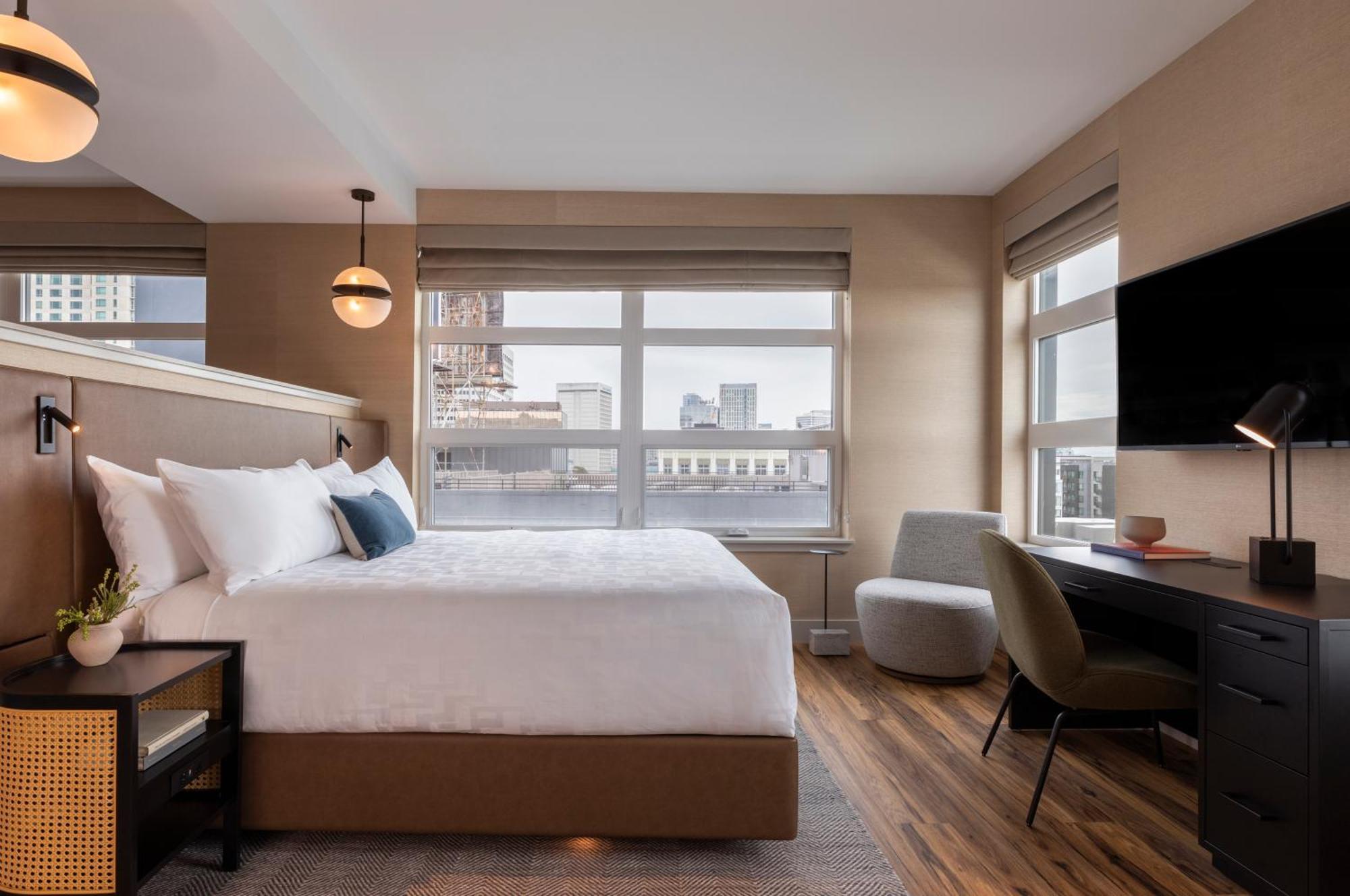 Kissel Uptown Oakland, In The Unbound Collection By Hyatt Hotell Eksteriør bilde