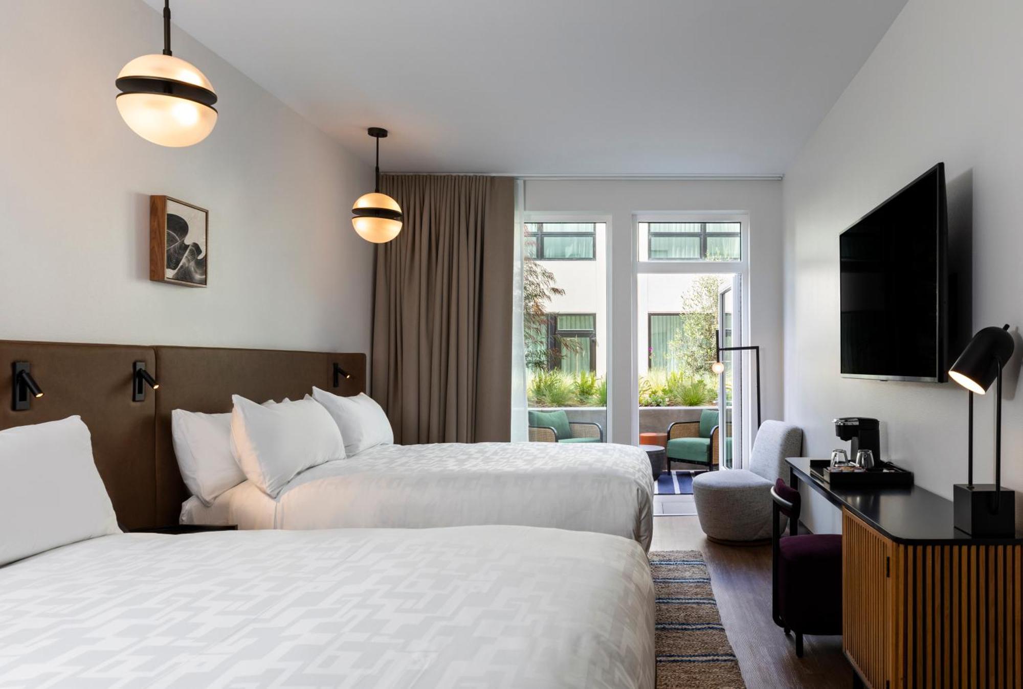Kissel Uptown Oakland, In The Unbound Collection By Hyatt Hotell Eksteriør bilde