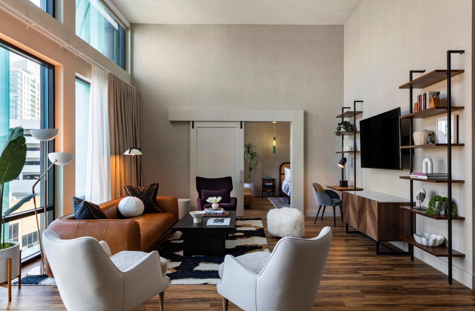 Kissel Uptown Oakland, In The Unbound Collection By Hyatt Hotell Eksteriør bilde