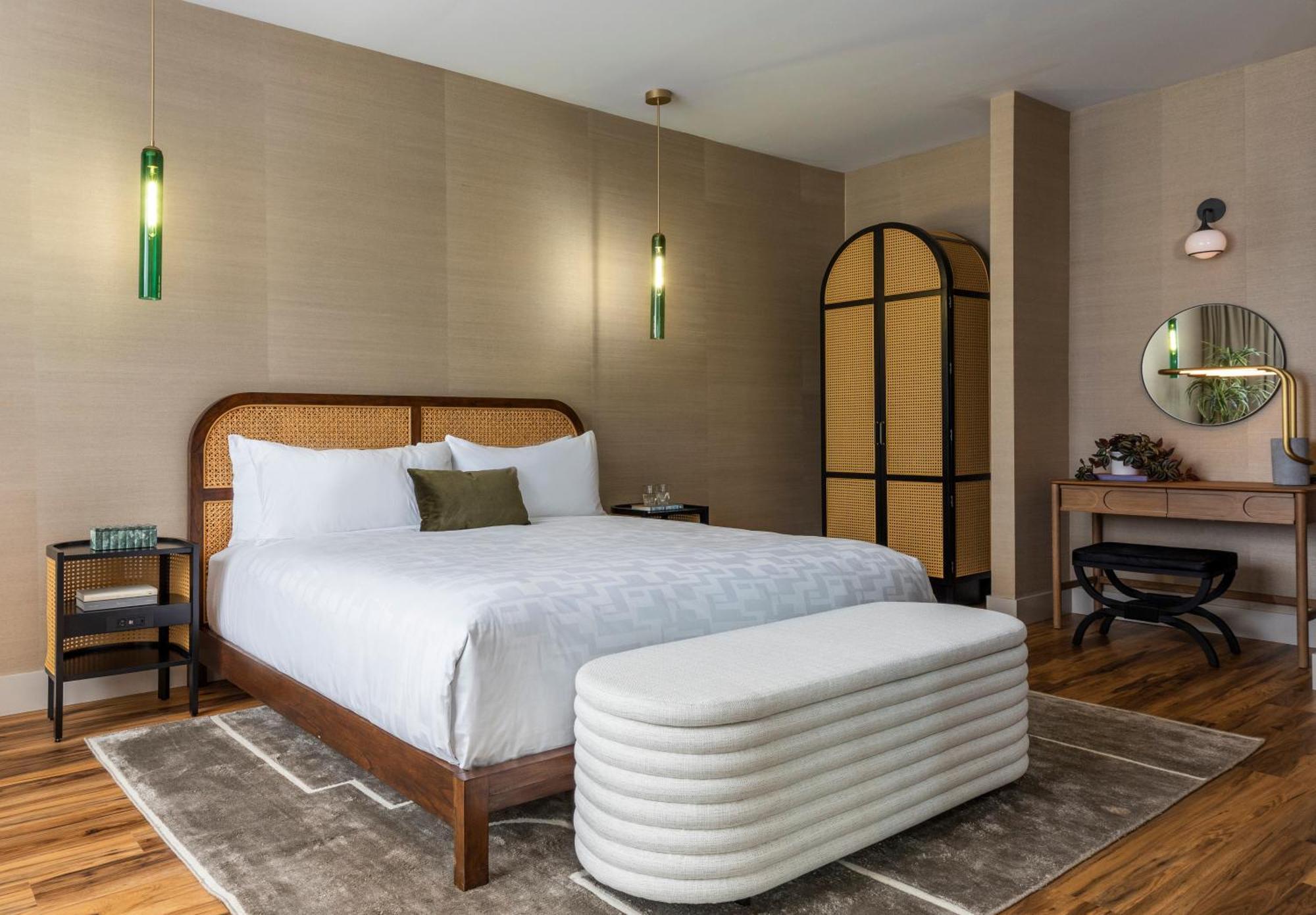 Kissel Uptown Oakland, In The Unbound Collection By Hyatt Hotell Eksteriør bilde
