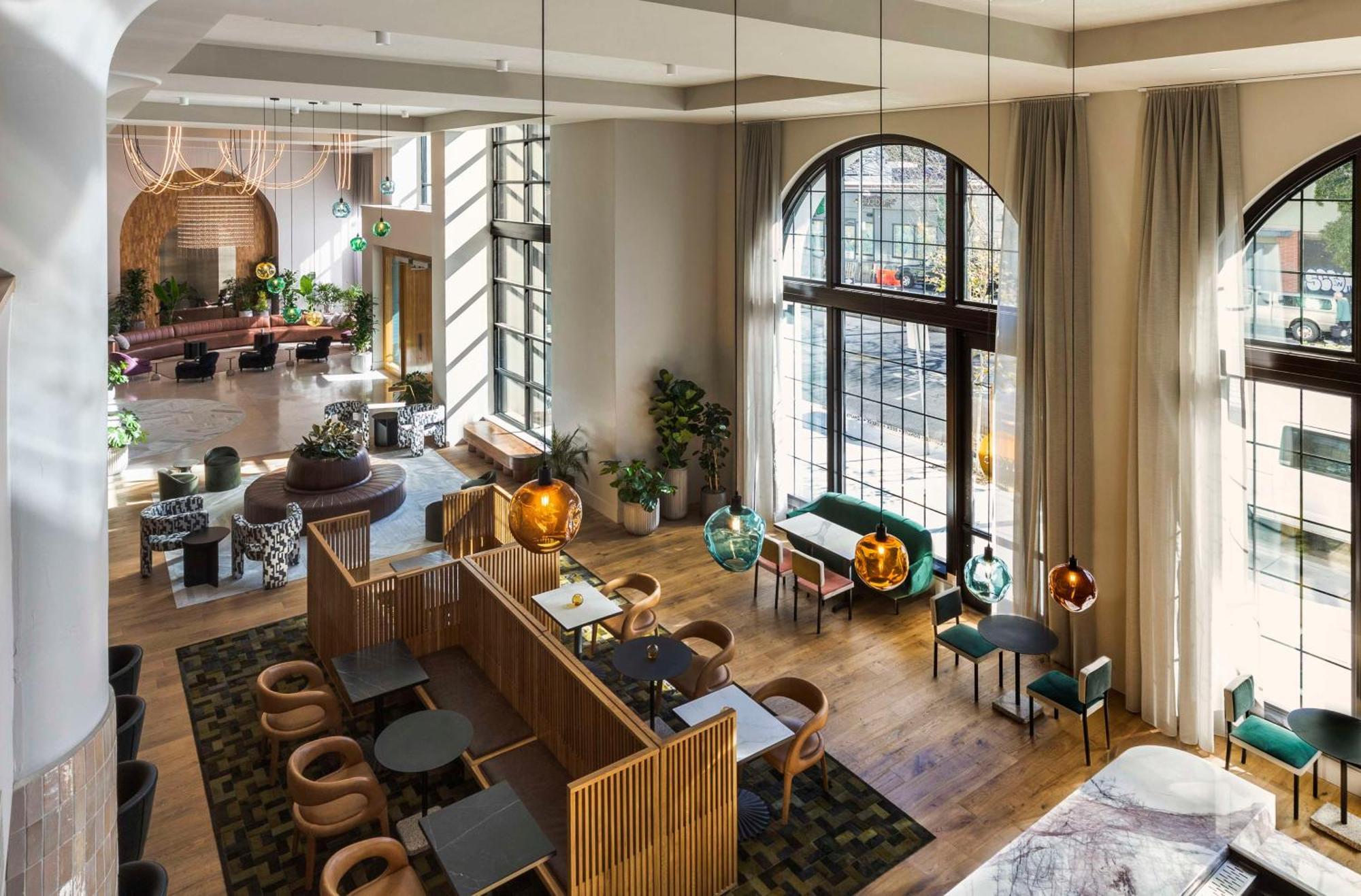 Kissel Uptown Oakland, In The Unbound Collection By Hyatt Hotell Eksteriør bilde