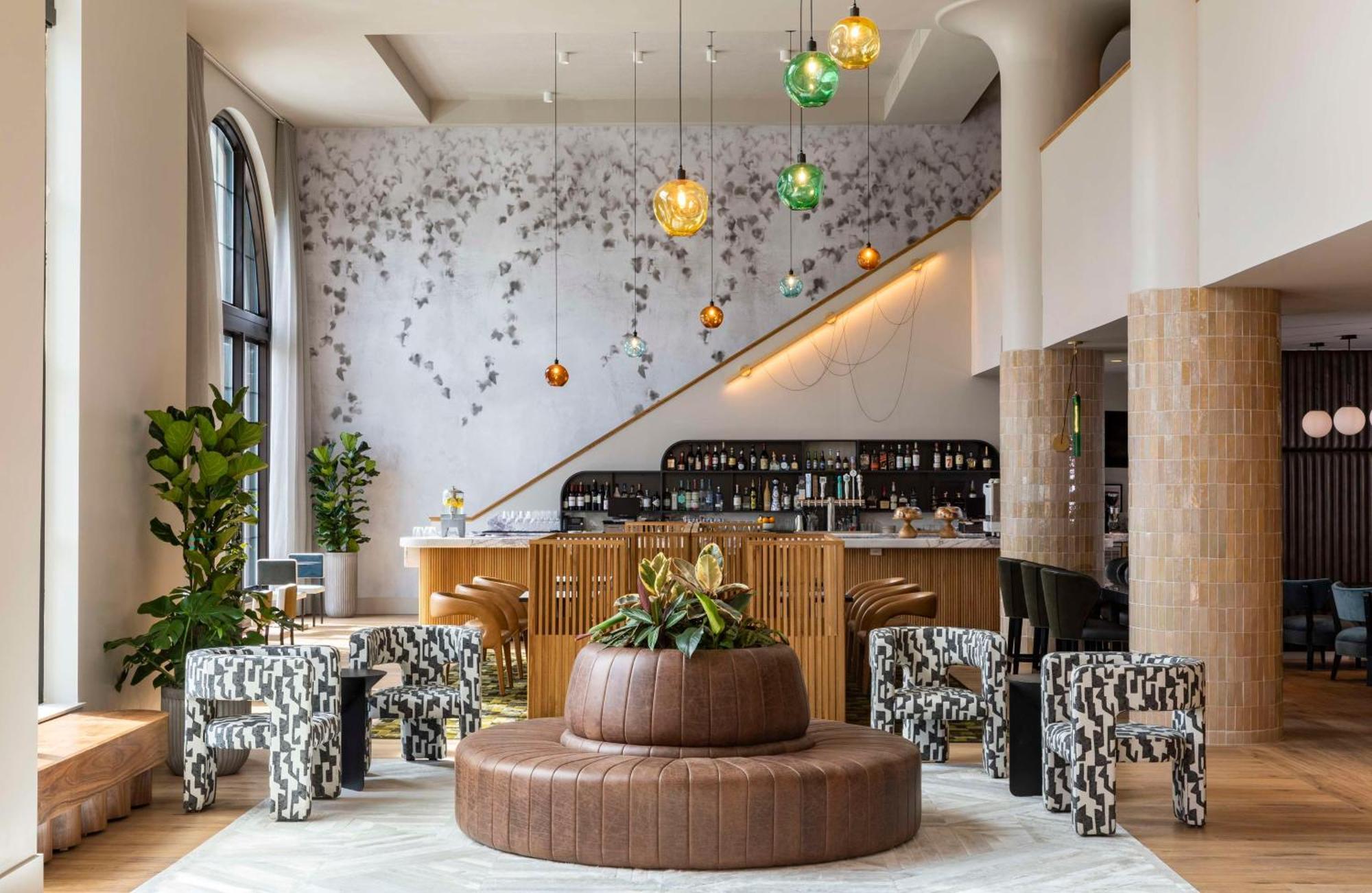Kissel Uptown Oakland, In The Unbound Collection By Hyatt Hotell Eksteriør bilde