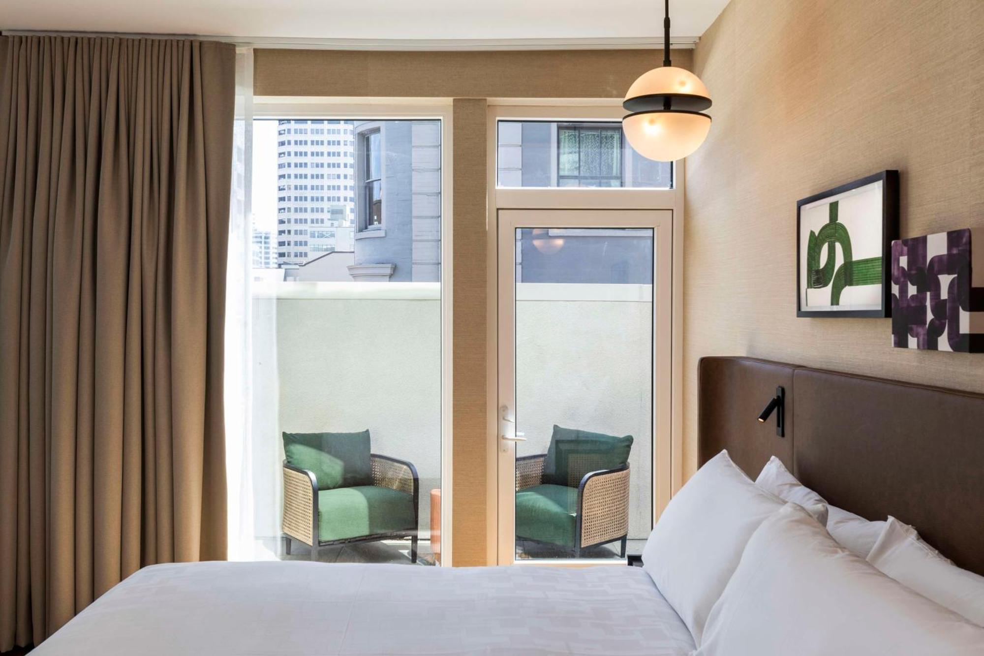 Kissel Uptown Oakland, In The Unbound Collection By Hyatt Hotell Eksteriør bilde