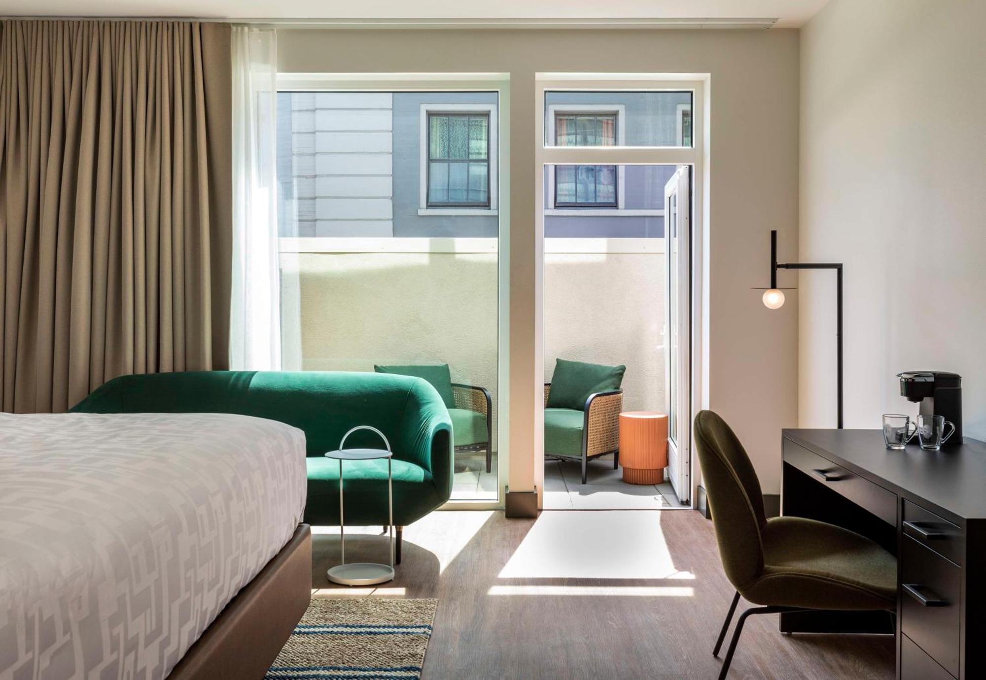 Kissel Uptown Oakland, In The Unbound Collection By Hyatt Hotell Eksteriør bilde