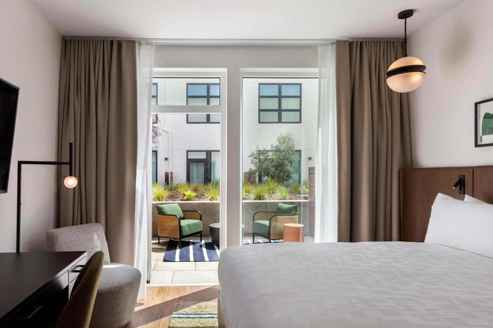Kissel Uptown Oakland, In The Unbound Collection By Hyatt Hotell Eksteriør bilde