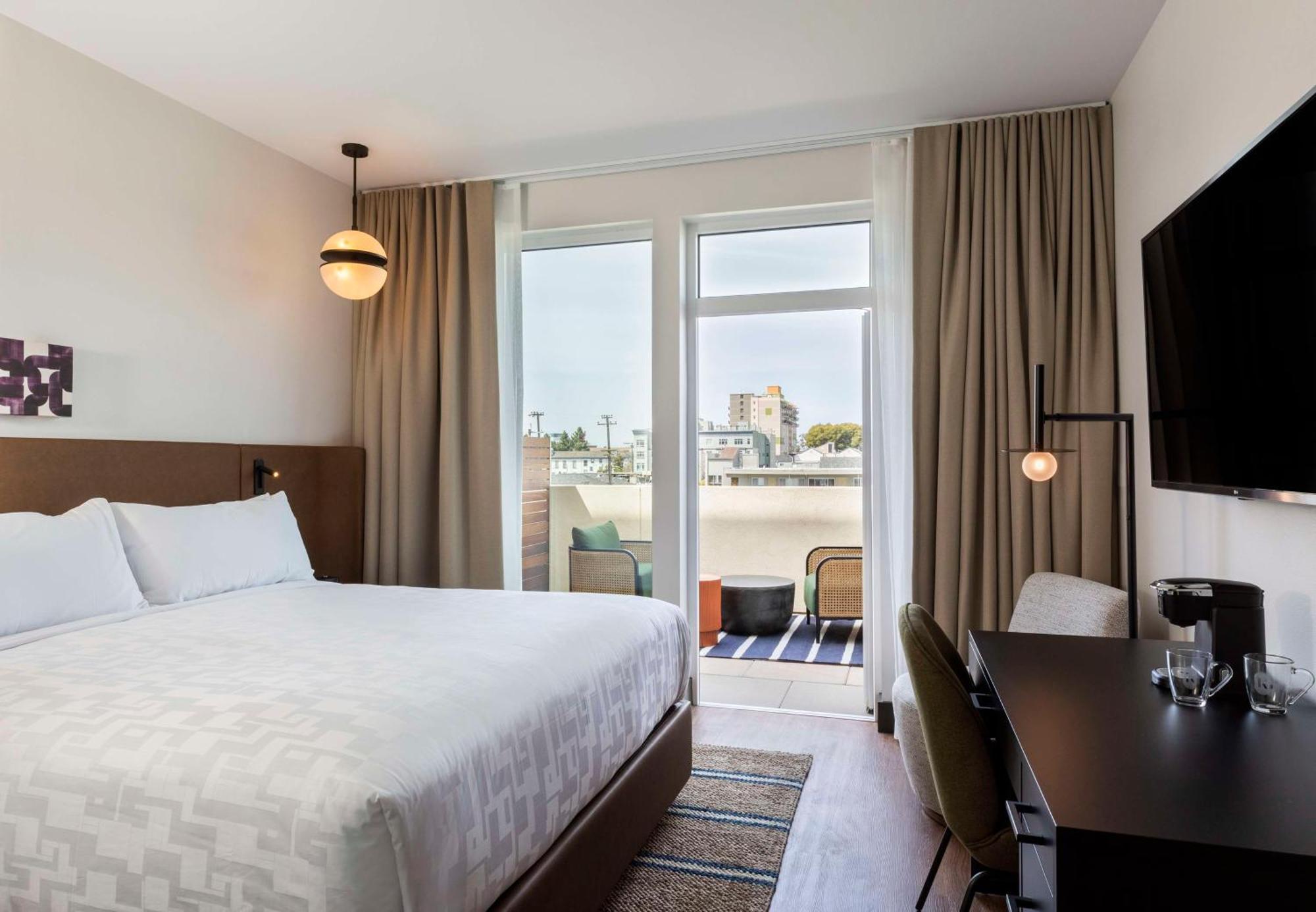 Kissel Uptown Oakland, In The Unbound Collection By Hyatt Hotell Eksteriør bilde