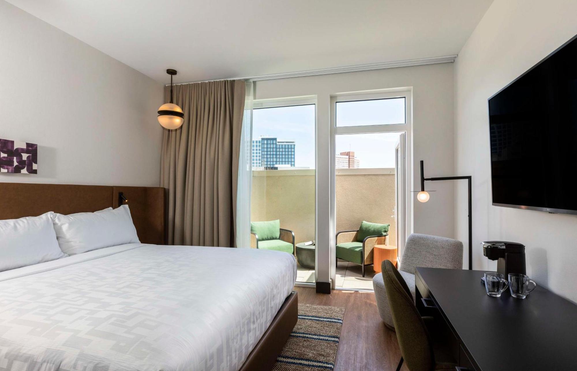 Kissel Uptown Oakland, In The Unbound Collection By Hyatt Hotell Eksteriør bilde