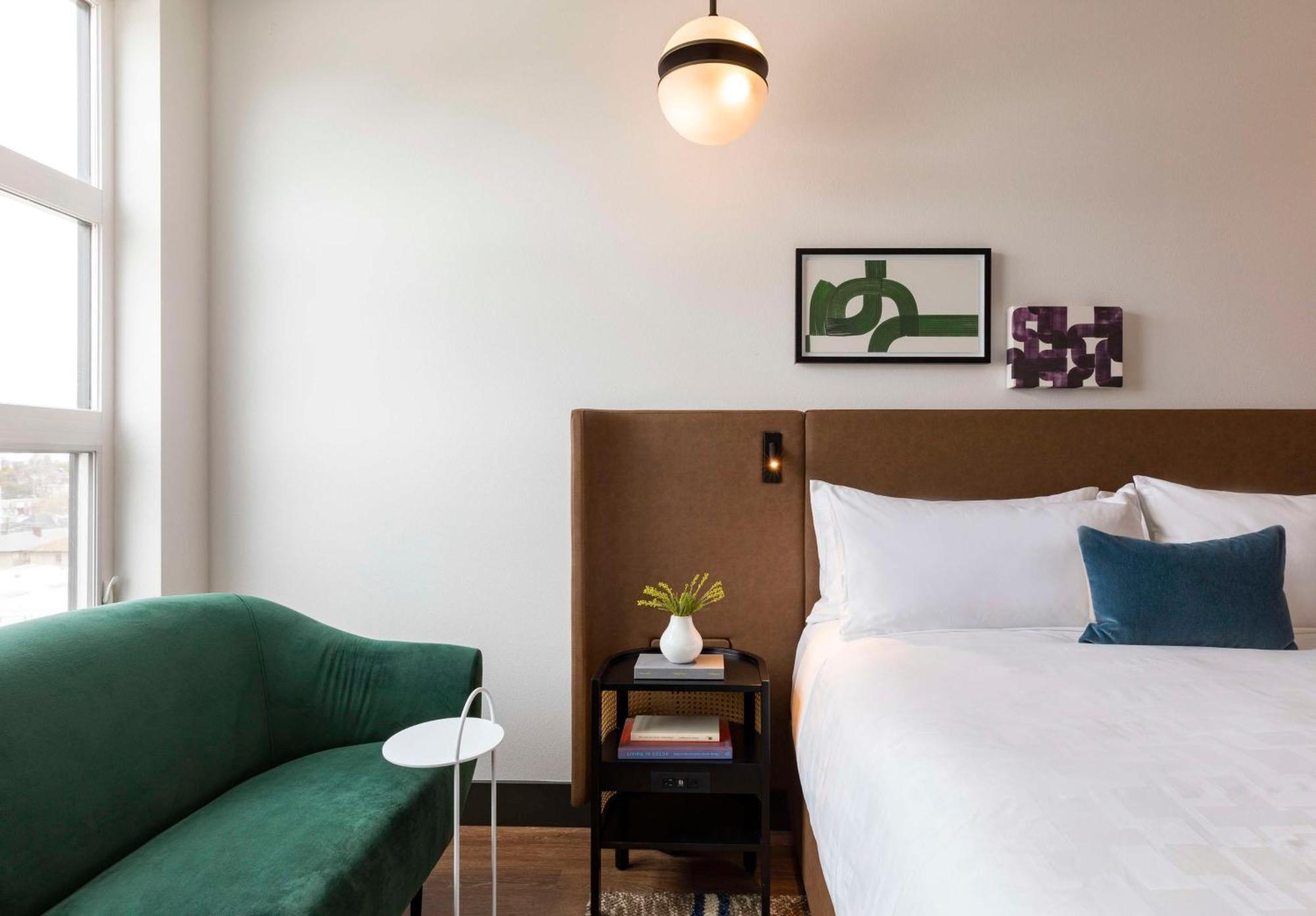 Kissel Uptown Oakland, In The Unbound Collection By Hyatt Hotell Eksteriør bilde