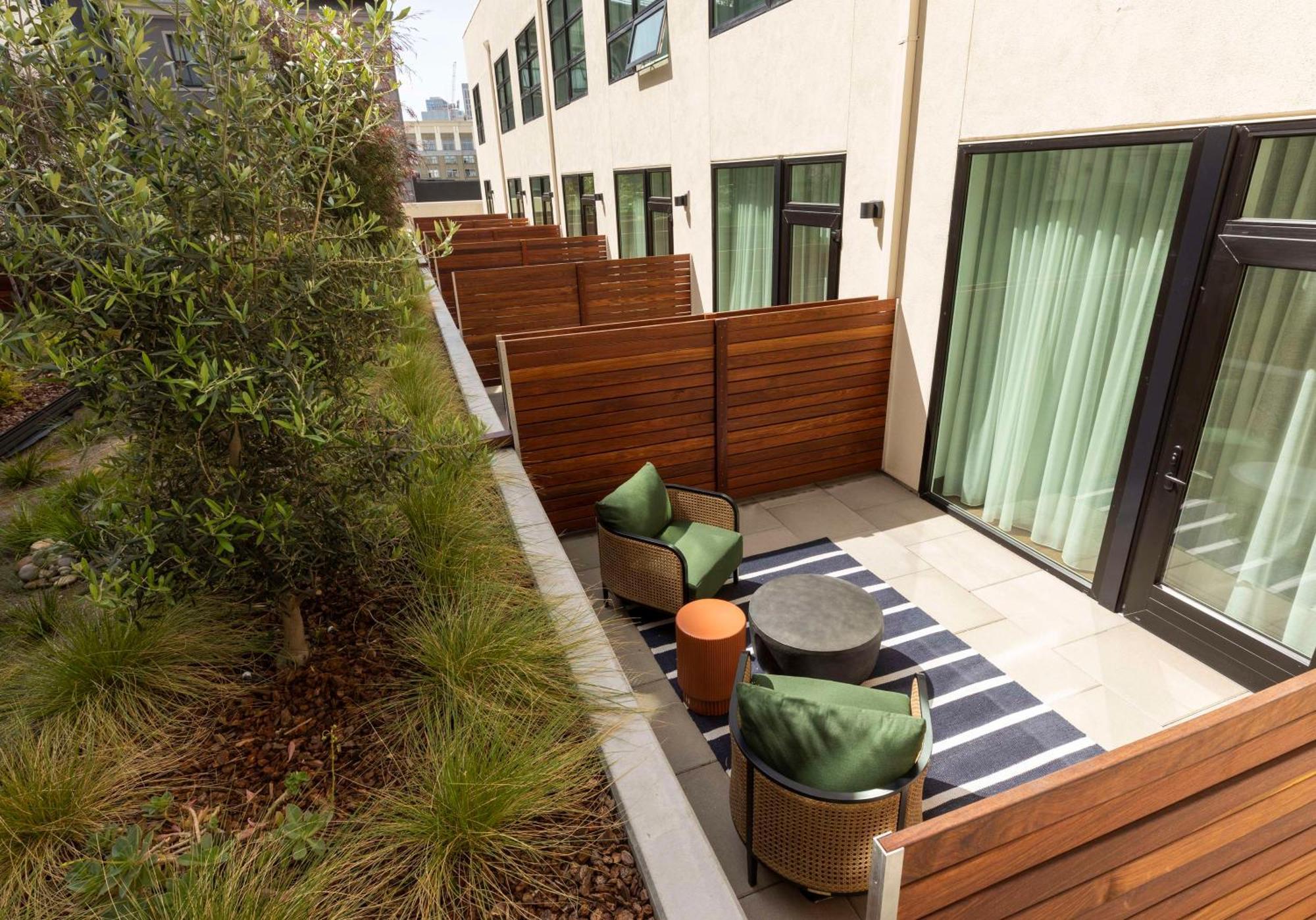 Kissel Uptown Oakland, In The Unbound Collection By Hyatt Hotell Eksteriør bilde