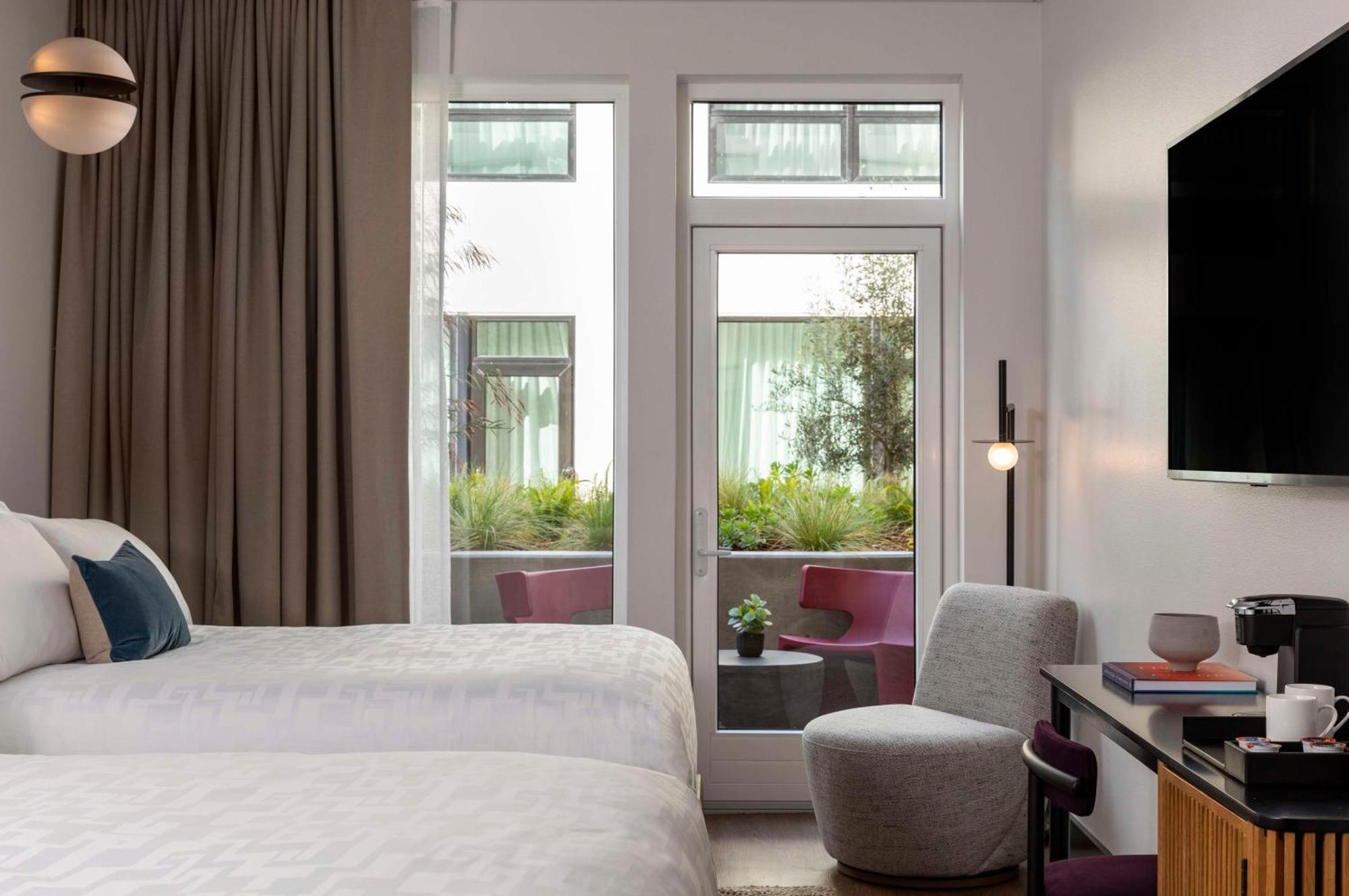 Kissel Uptown Oakland, In The Unbound Collection By Hyatt Hotell Eksteriør bilde