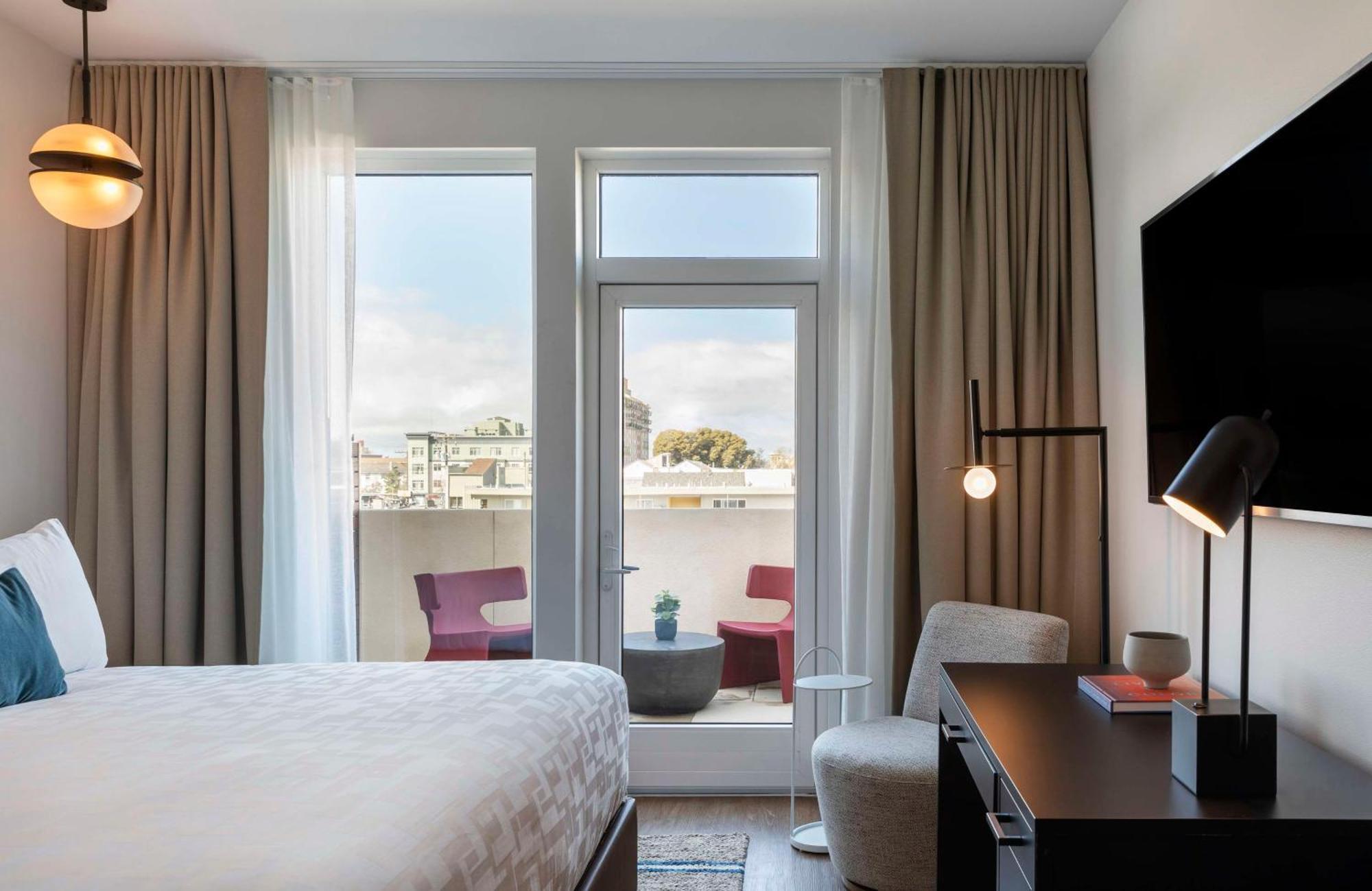 Kissel Uptown Oakland, In The Unbound Collection By Hyatt Hotell Eksteriør bilde