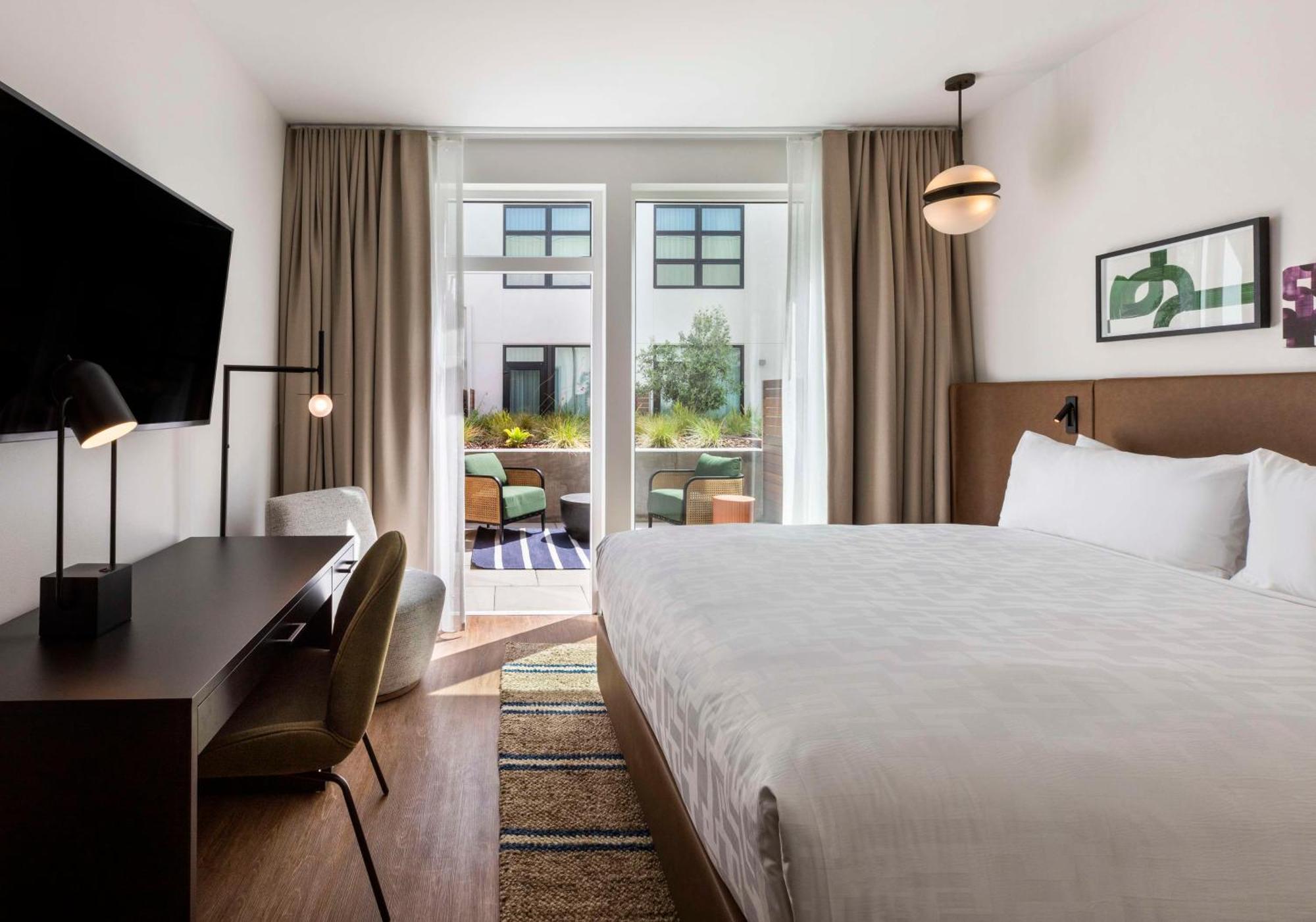 Kissel Uptown Oakland, In The Unbound Collection By Hyatt Hotell Eksteriør bilde