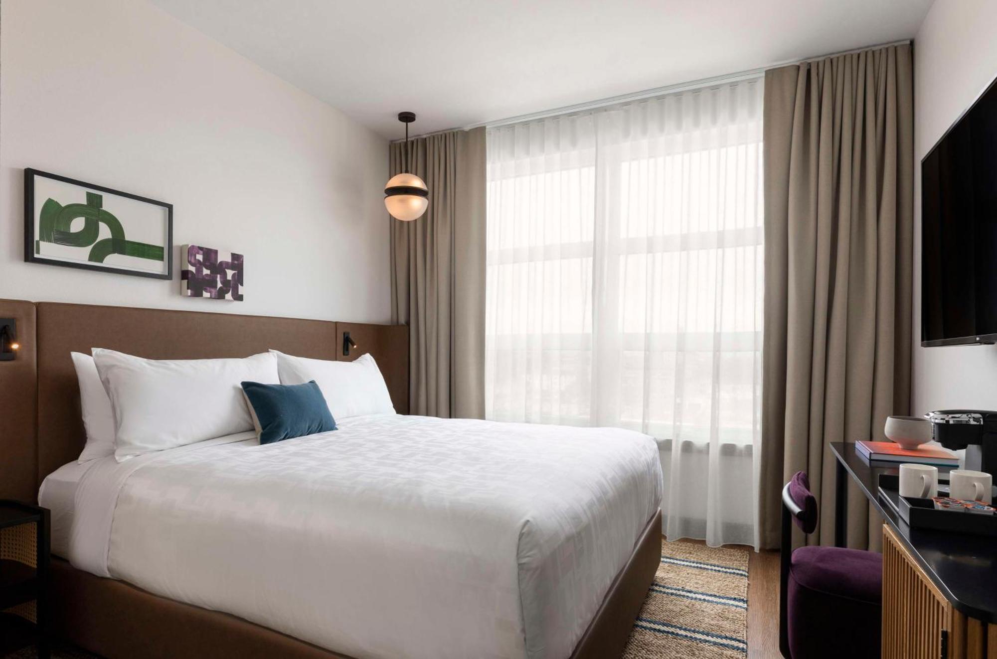 Kissel Uptown Oakland, In The Unbound Collection By Hyatt Hotell Eksteriør bilde