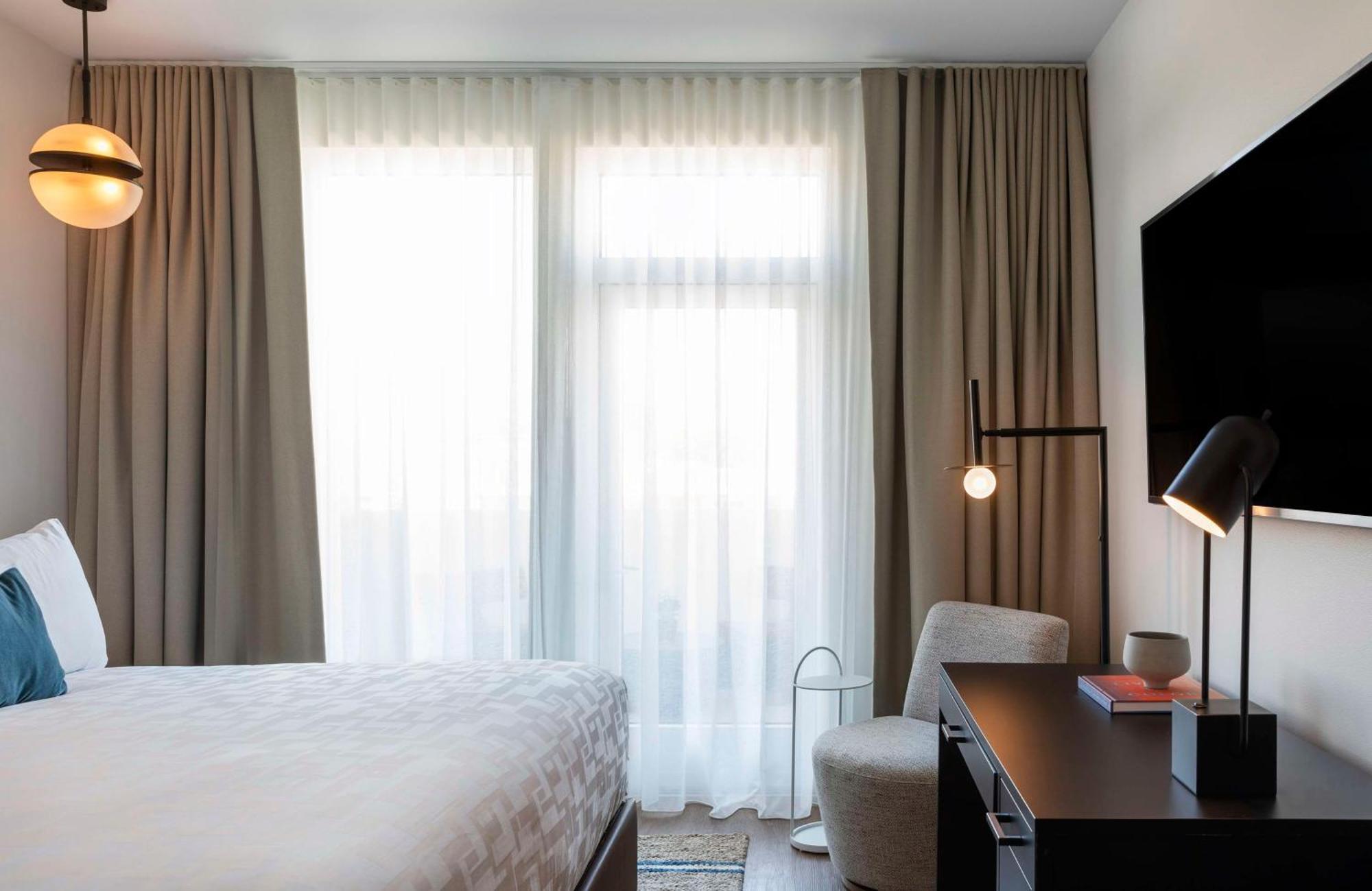 Kissel Uptown Oakland, In The Unbound Collection By Hyatt Hotell Eksteriør bilde
