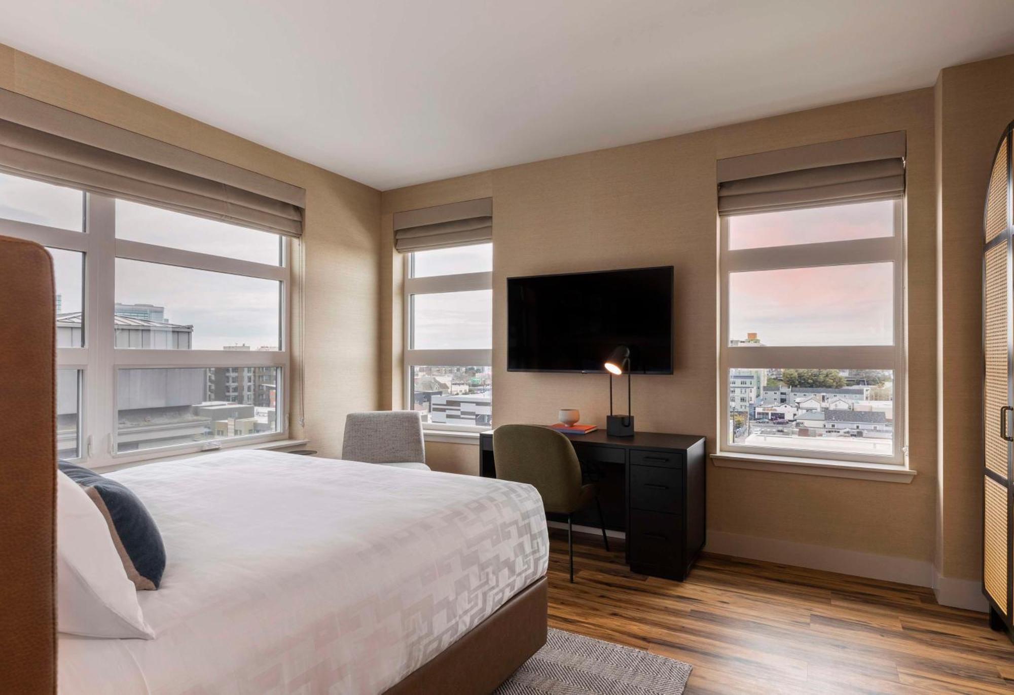 Kissel Uptown Oakland, In The Unbound Collection By Hyatt Hotell Eksteriør bilde