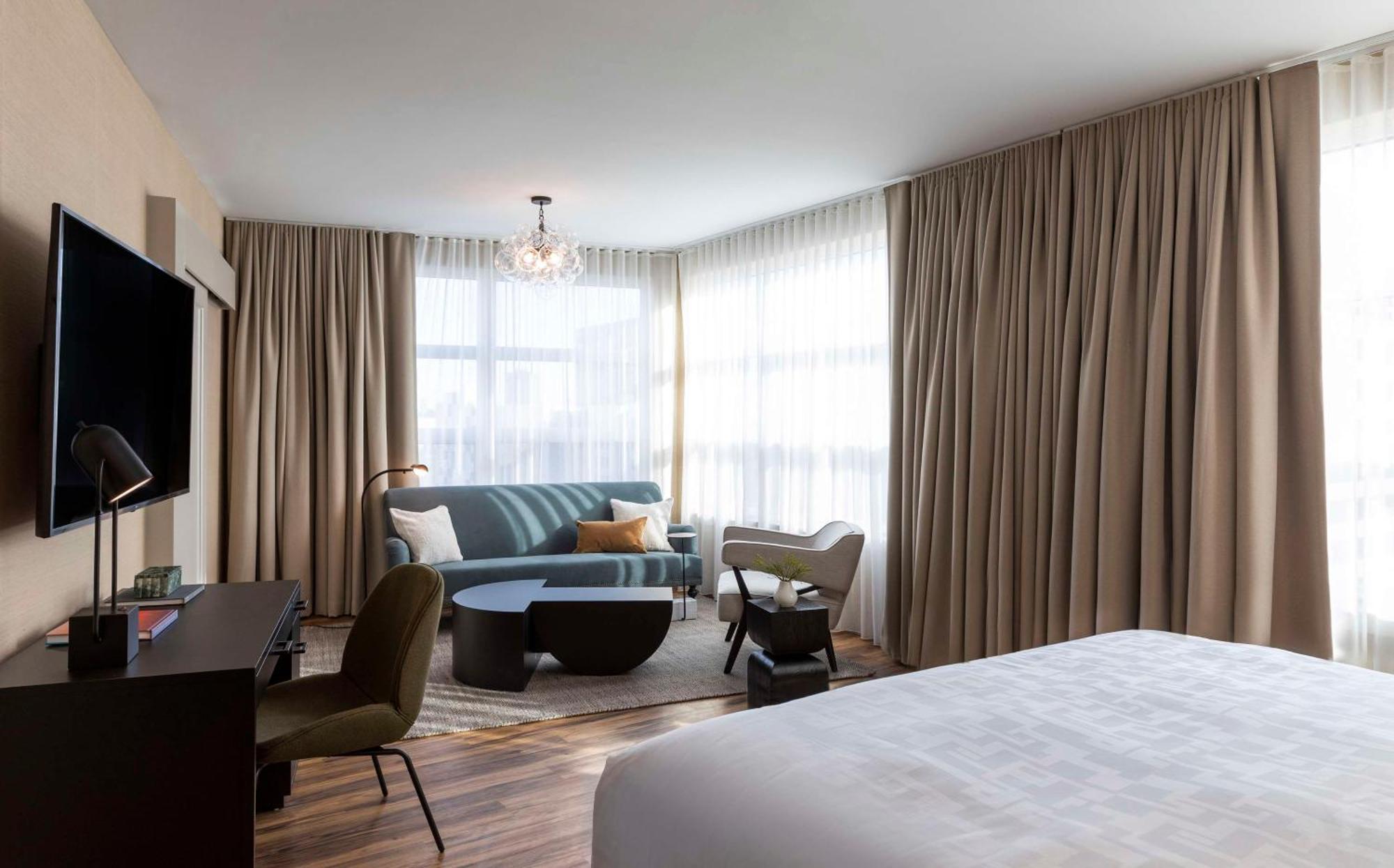 Kissel Uptown Oakland, In The Unbound Collection By Hyatt Hotell Eksteriør bilde