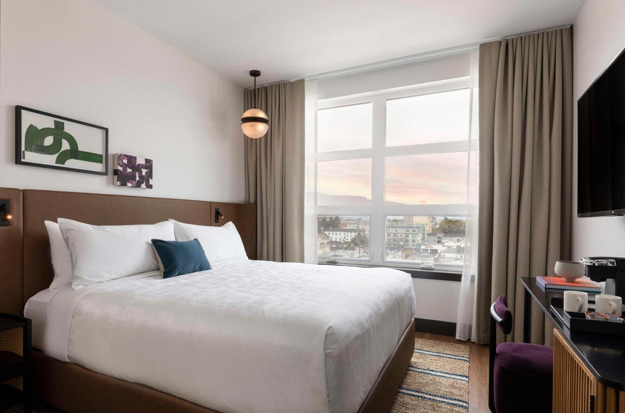 Kissel Uptown Oakland, In The Unbound Collection By Hyatt Hotell Eksteriør bilde