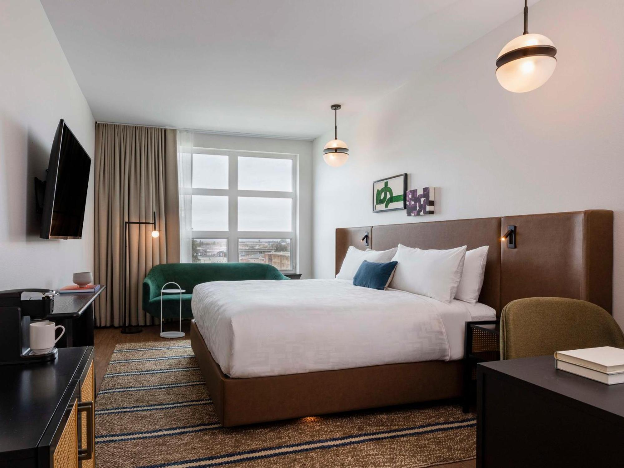 Kissel Uptown Oakland, In The Unbound Collection By Hyatt Hotell Eksteriør bilde
