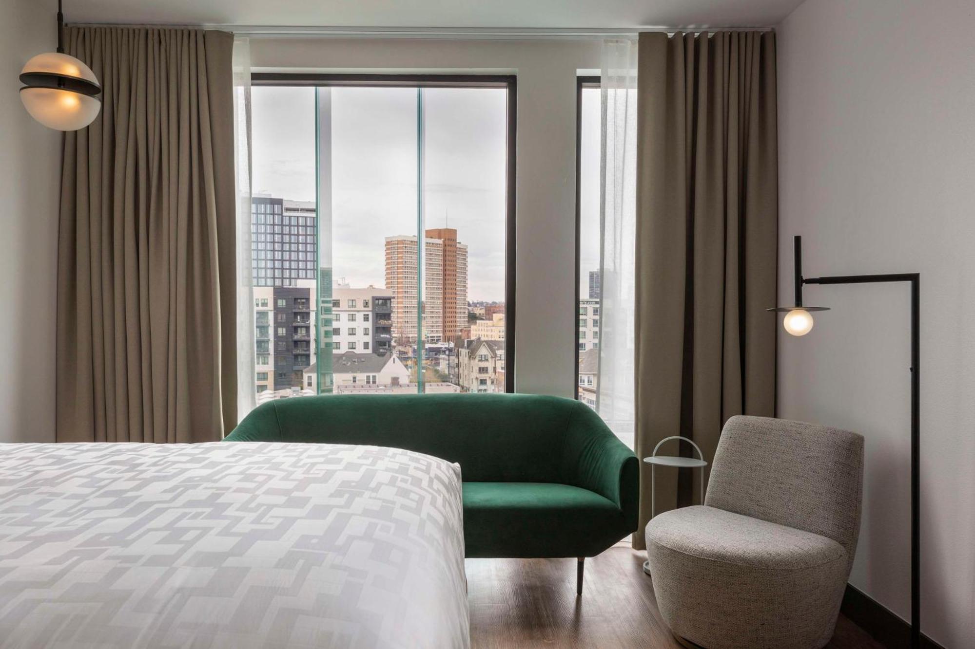 Kissel Uptown Oakland, In The Unbound Collection By Hyatt Hotell Eksteriør bilde