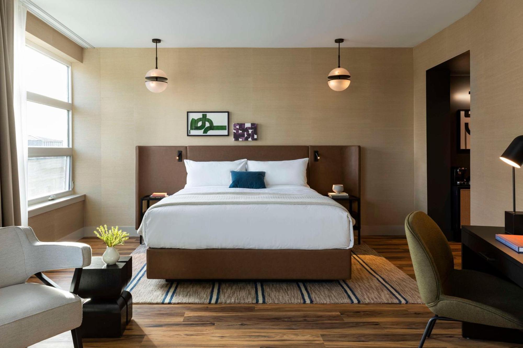Kissel Uptown Oakland, In The Unbound Collection By Hyatt Hotell Eksteriør bilde