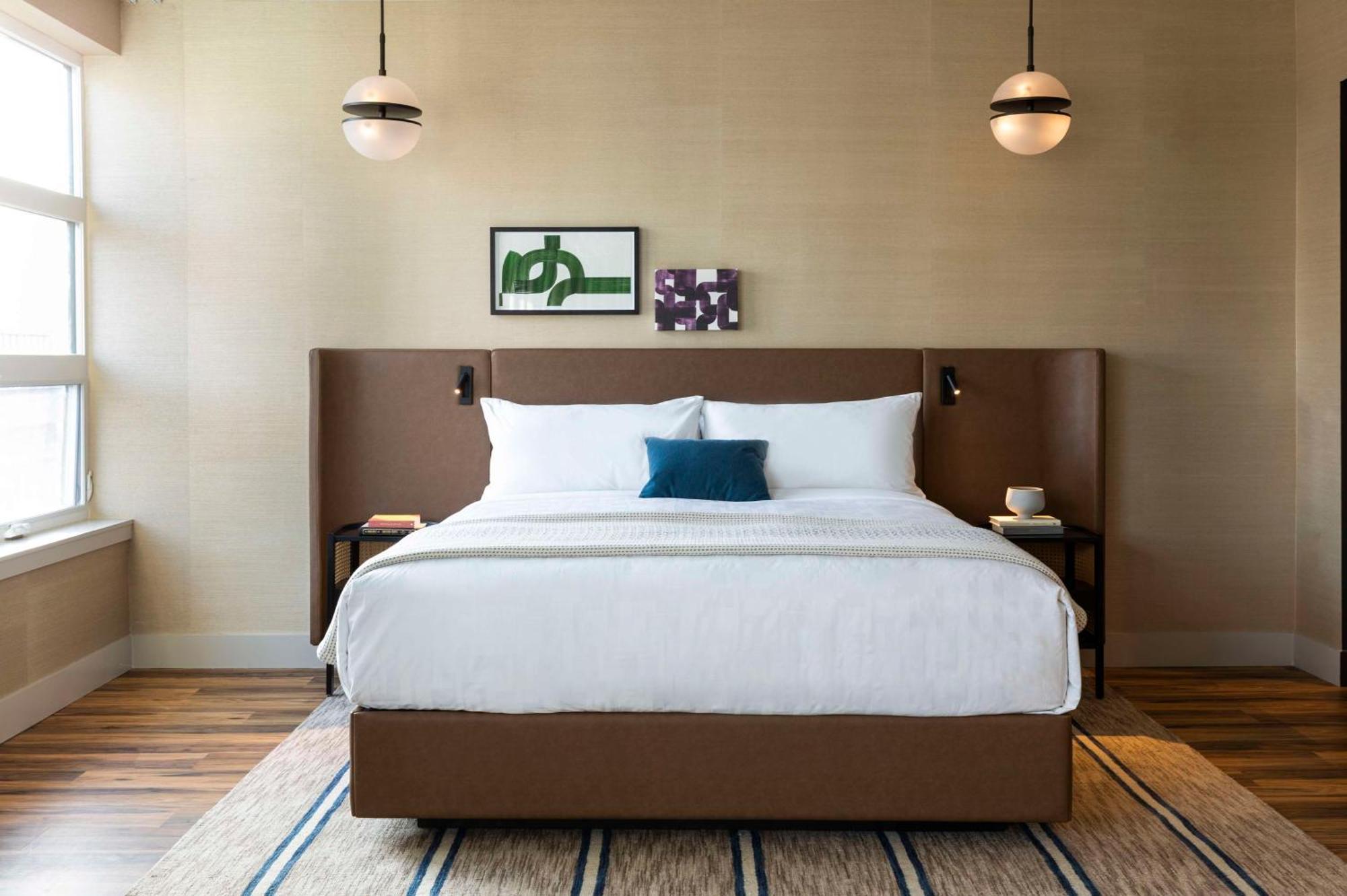 Kissel Uptown Oakland, In The Unbound Collection By Hyatt Hotell Eksteriør bilde