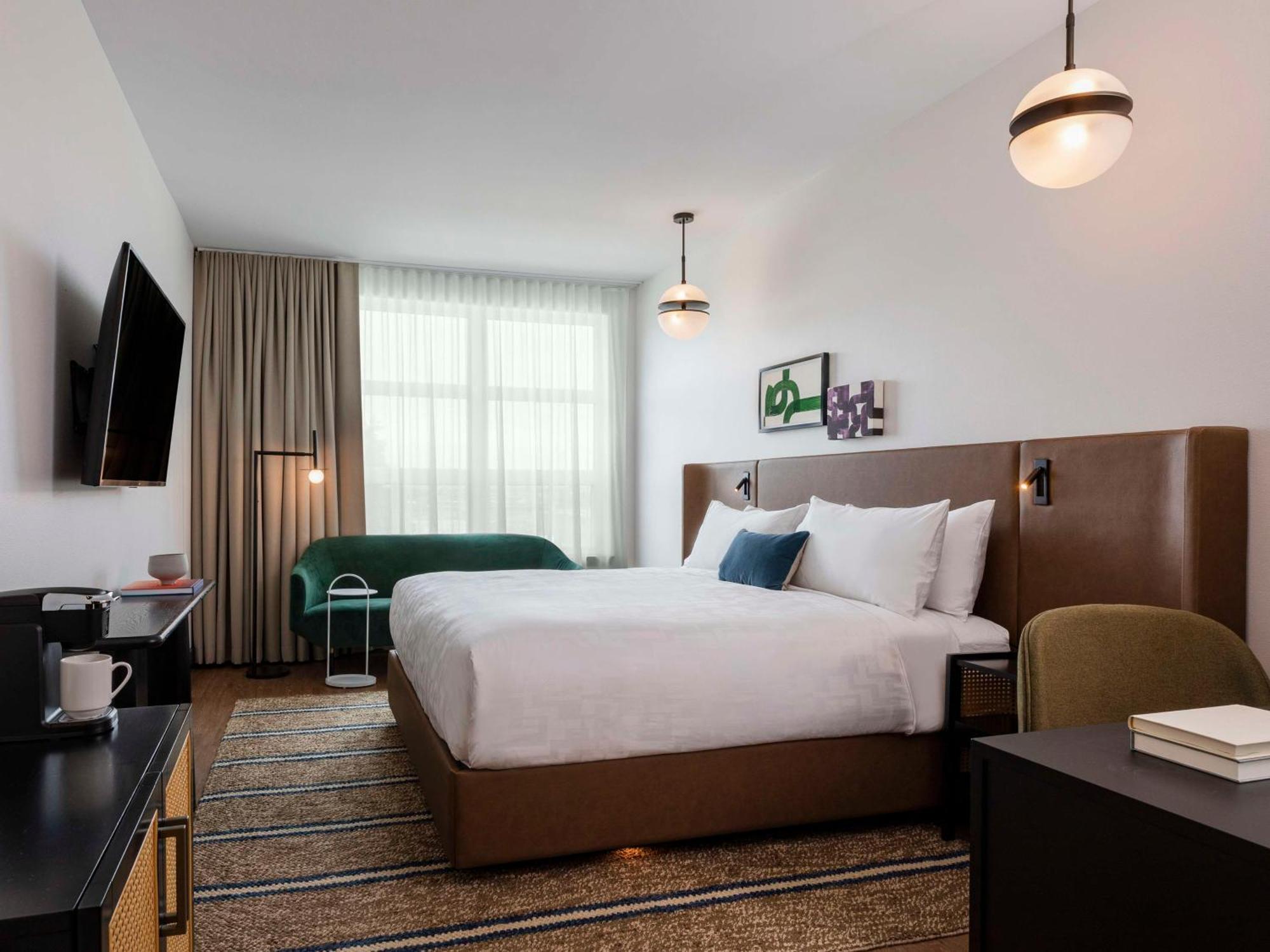 Kissel Uptown Oakland, In The Unbound Collection By Hyatt Hotell Eksteriør bilde