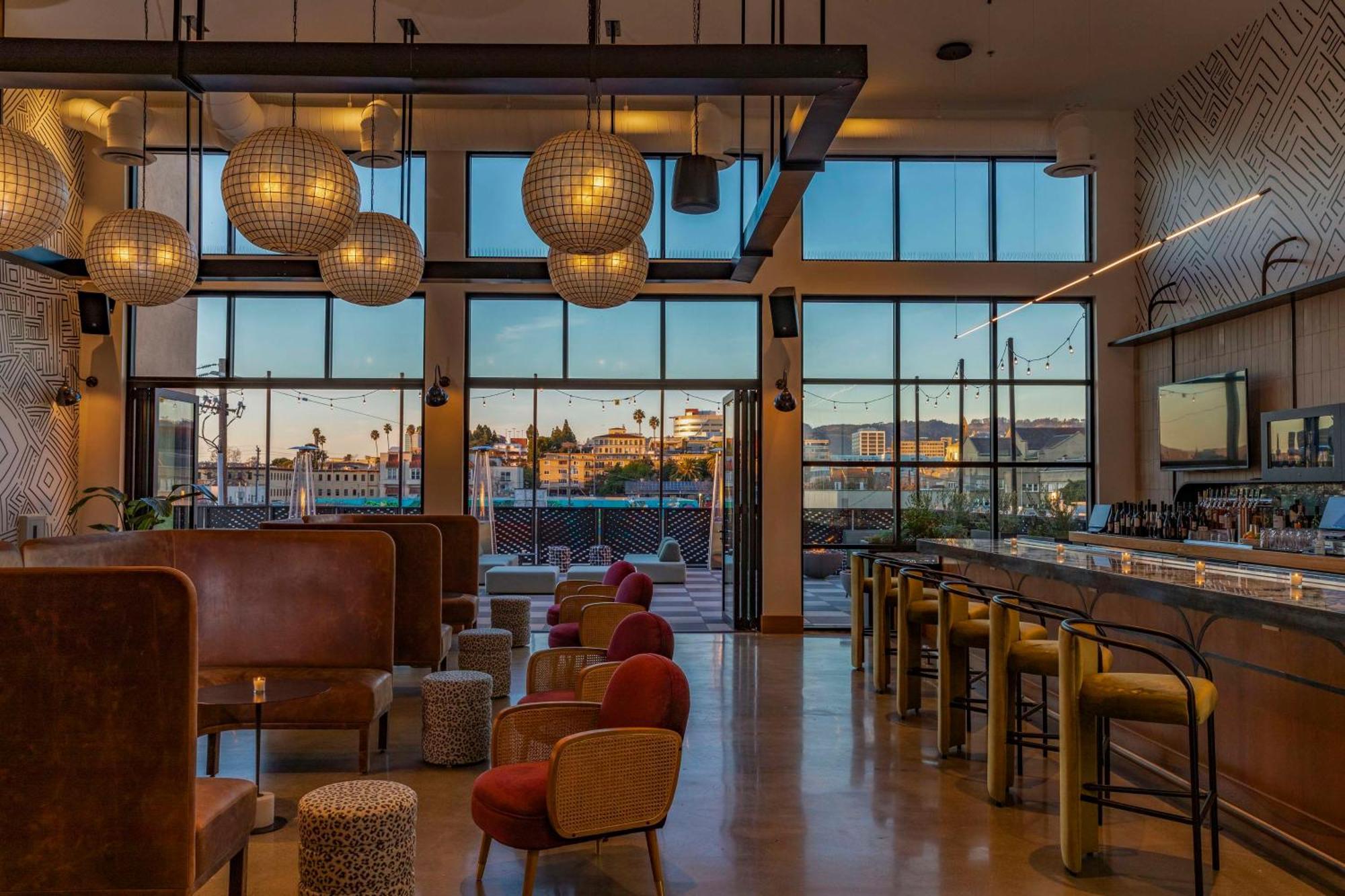 Kissel Uptown Oakland, In The Unbound Collection By Hyatt Hotell Eksteriør bilde