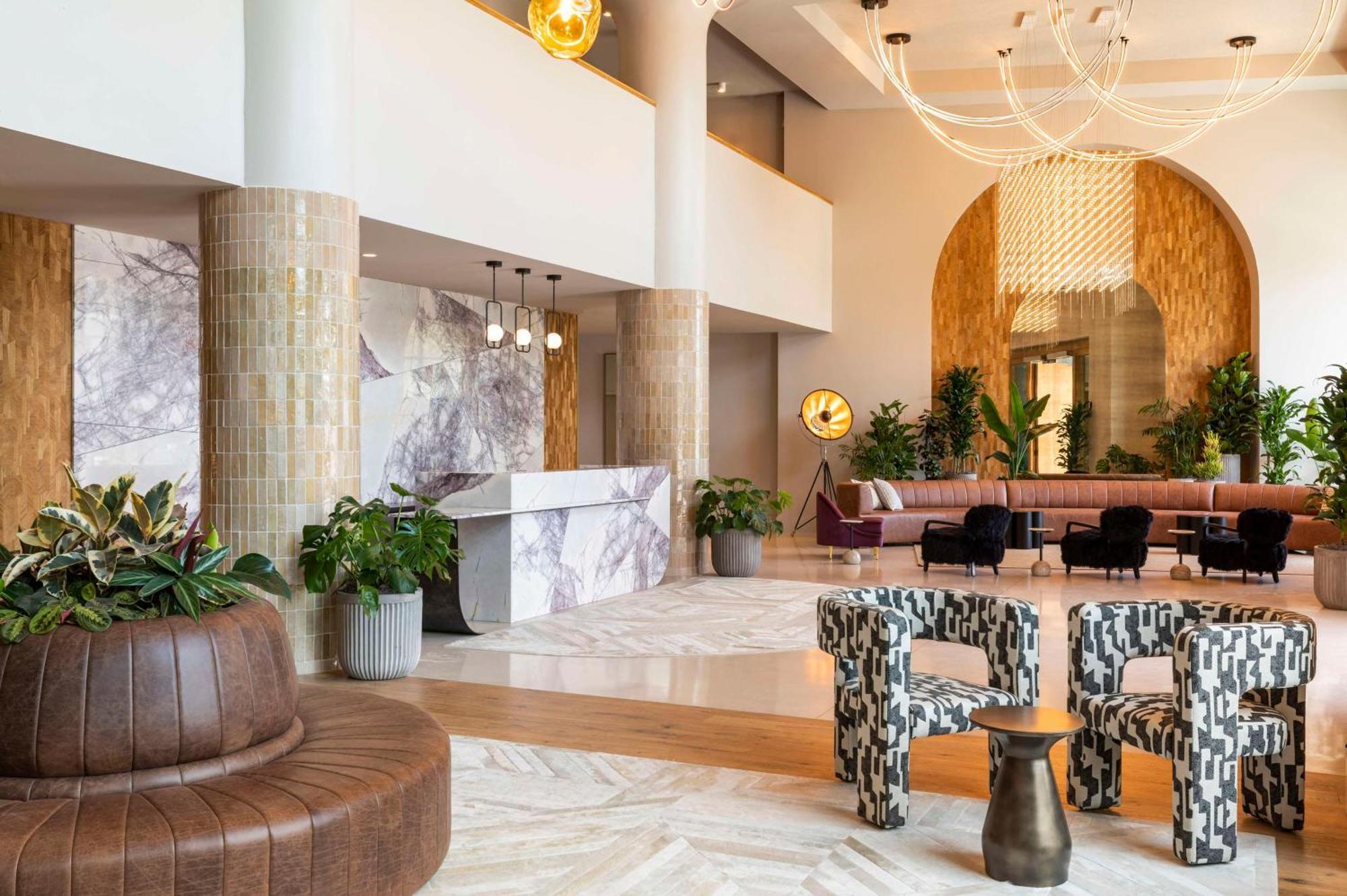 Kissel Uptown Oakland, In The Unbound Collection By Hyatt Hotell Eksteriør bilde
